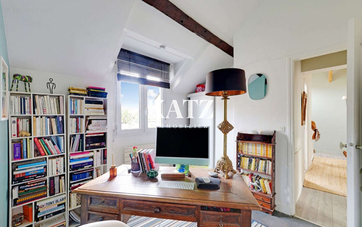 Appartement à GARCHES