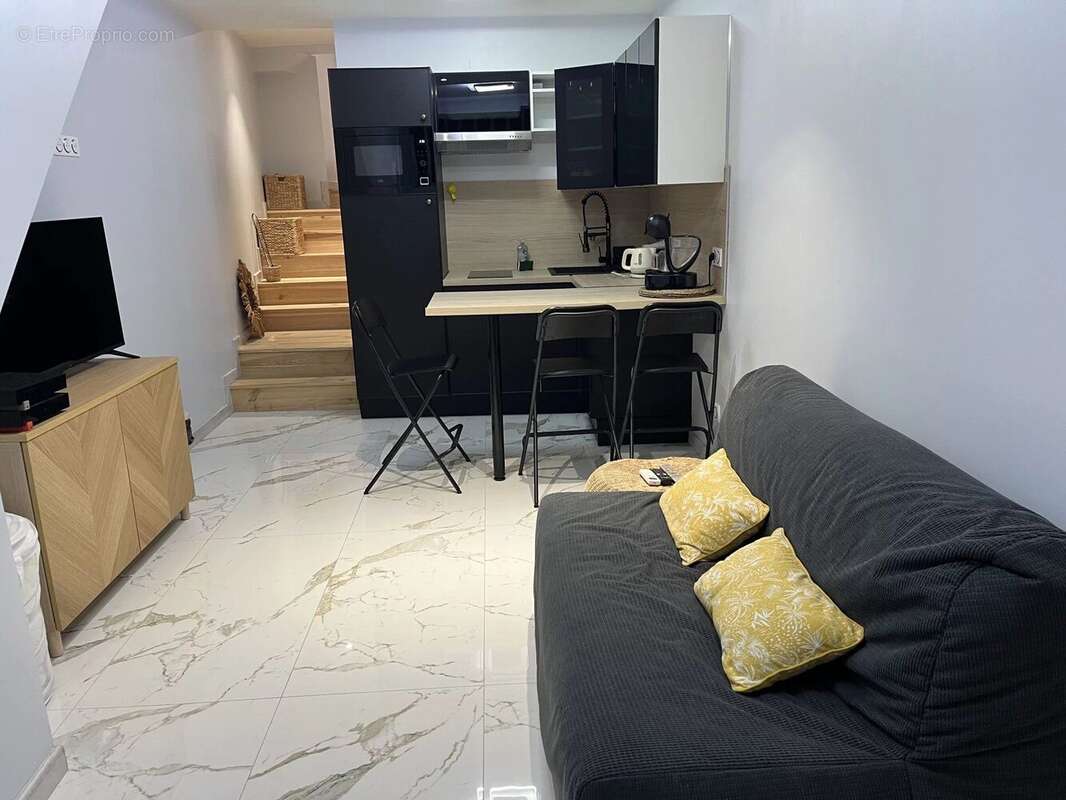 Appartement à VILLEFRANCHE-SUR-MER