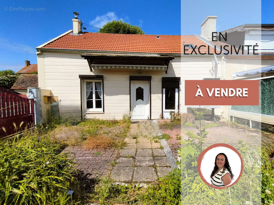 Maison de 63m2, 2 chambres à 2 min de Bueil et de la gare (53' direction St Lazare) - photo 15