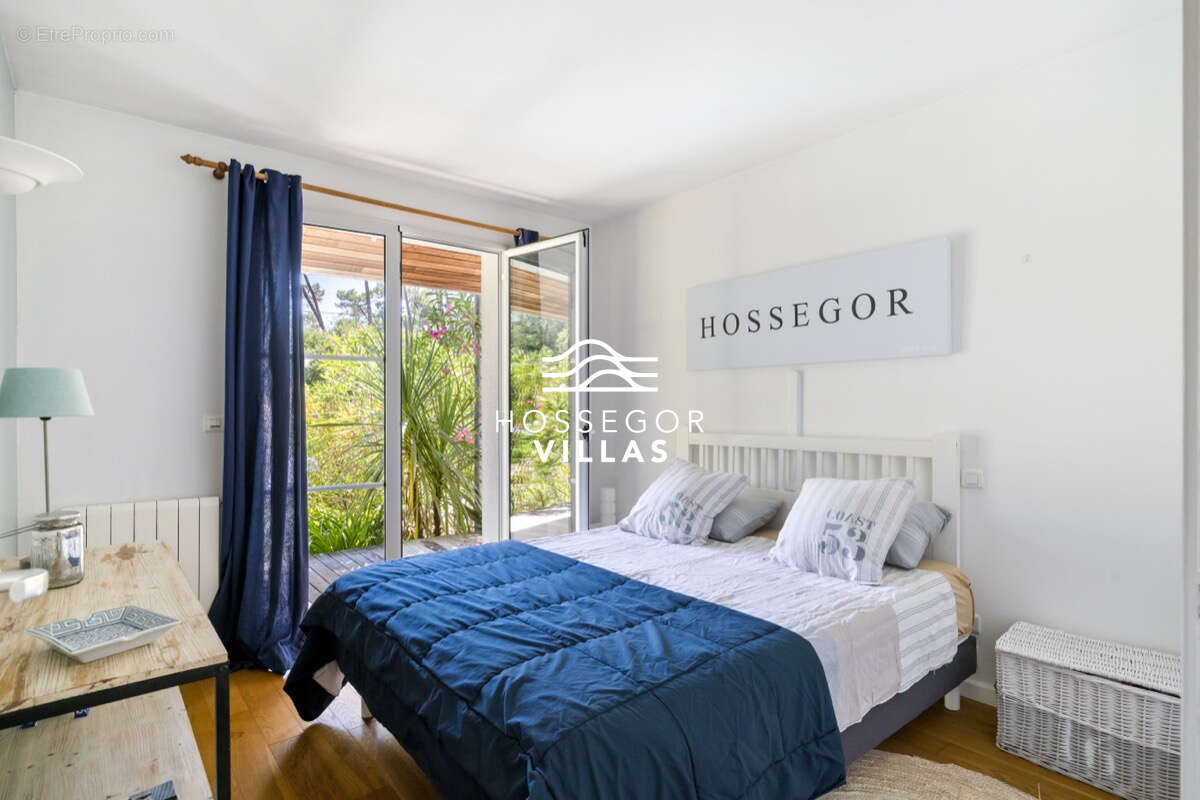 Maison à HOSSEGOR