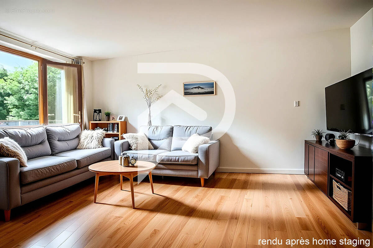 Appartement à L&#039;ISLE-ADAM