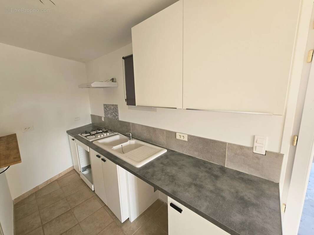 Appartement à SAINT-QUENTIN-LA-POTERIE