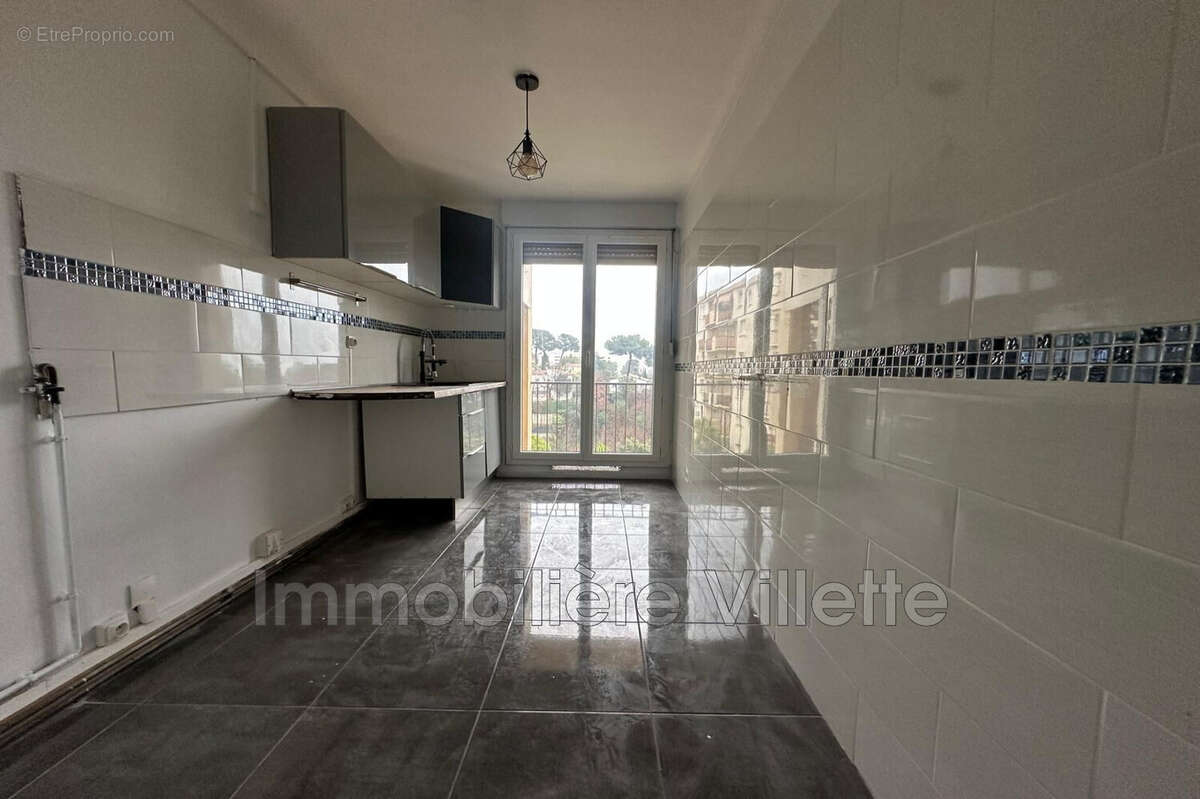 Appartement 51 m² à Nice  - photo 4