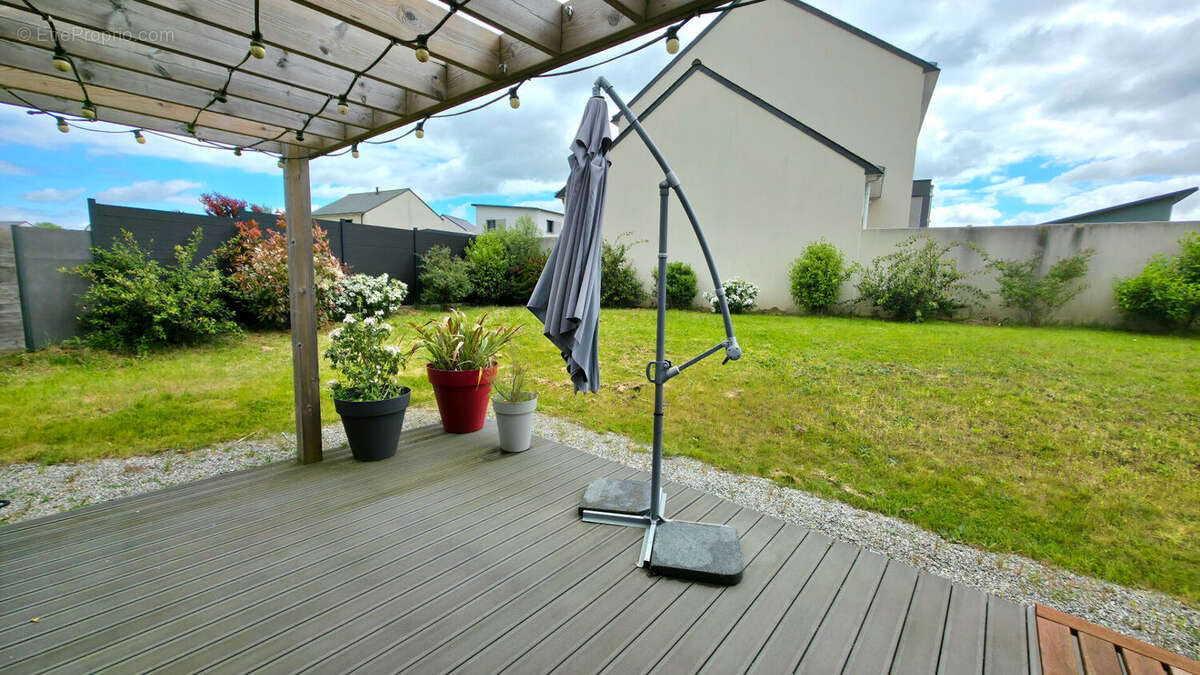 Maison à MONTOIR-DE-BRETAGNE