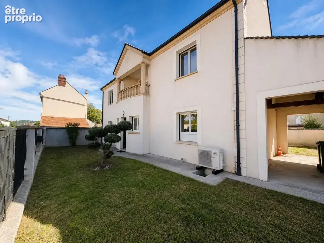Maison de 5 pièces de 137 m² à Mantes-la-Jolie - photo 18