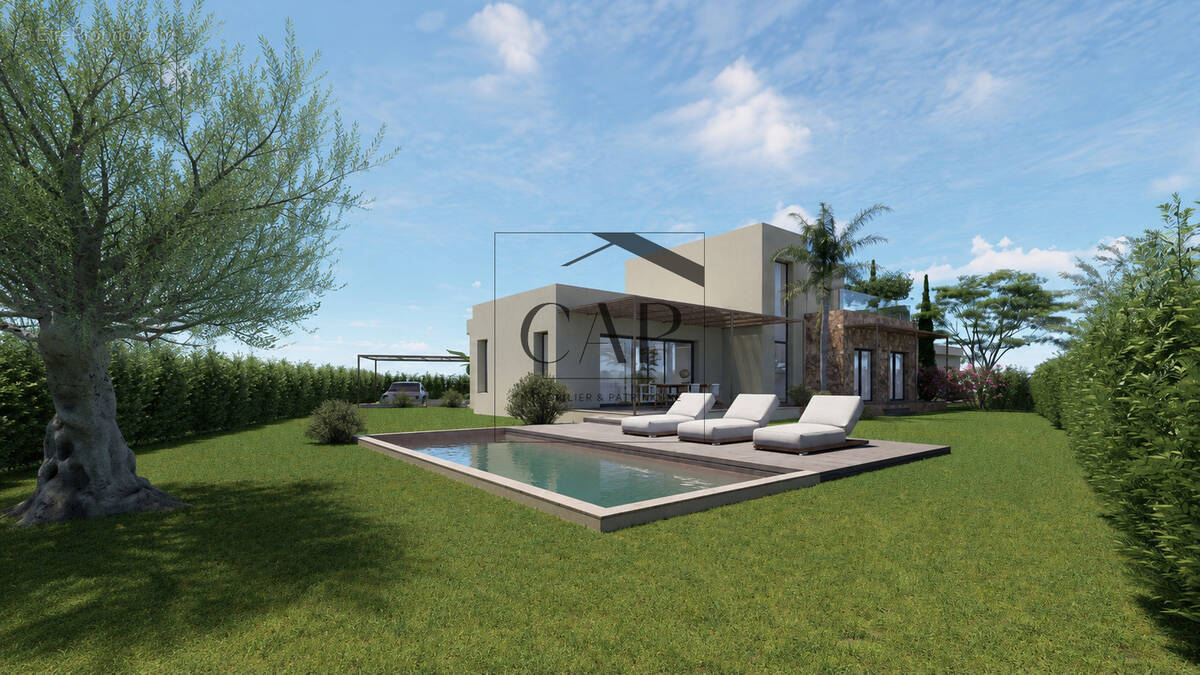 Maison à LECCI