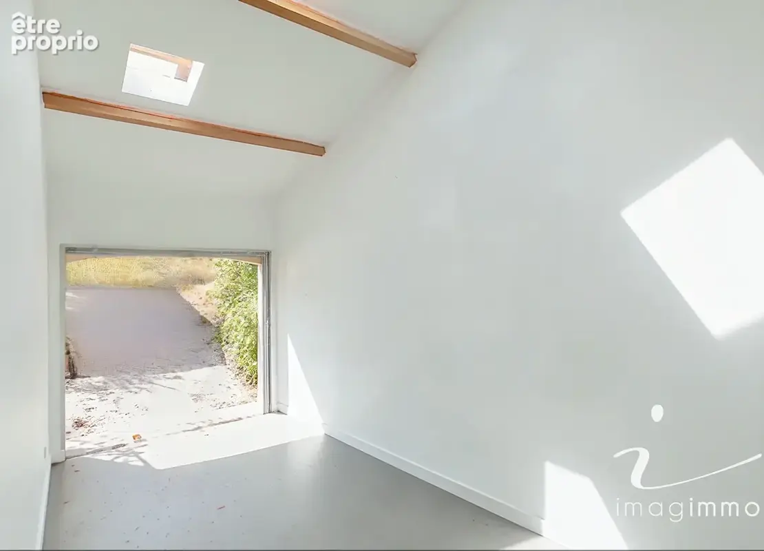 Maison T4 plain pied avec piscine secteur calme - photo 11