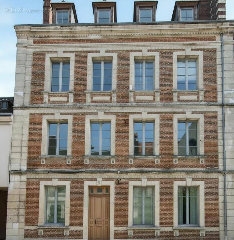 Maison à YVETOT