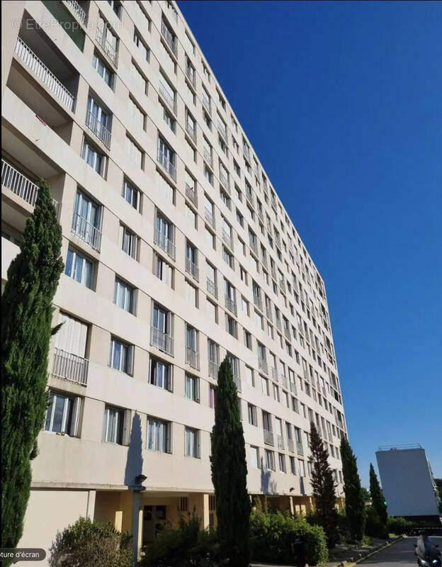 Appartement à LONGJUMEAU