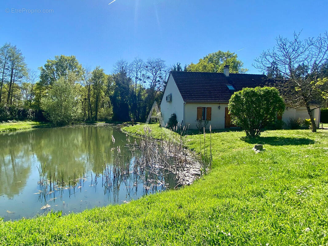 Maison à BRAY-EN-VAL