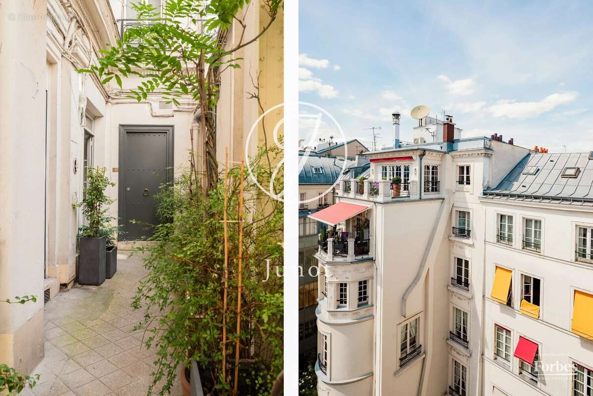 Paris 6e - BEAUX ARTS / SAINT-GERMAIN DES PRÉS - Studio - 13,03m² Carrez - 17,10m² au sol - Dernier étage - photo 8