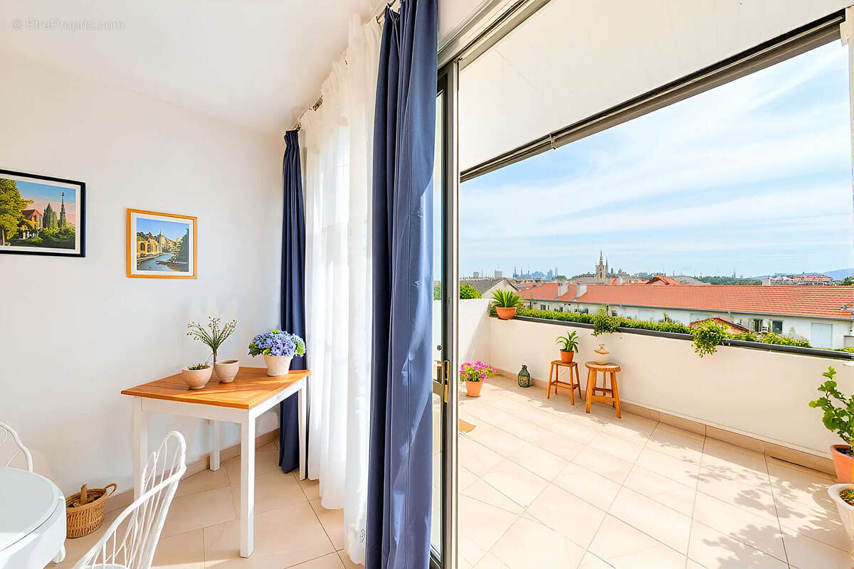 Appartement à BIARRITZ
