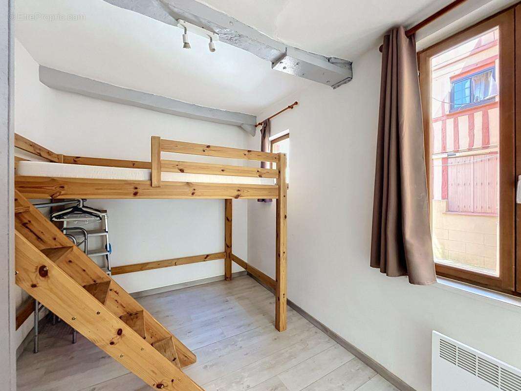Studio avec chambre séparée à vendre à Rouen centre-ville - photo 6