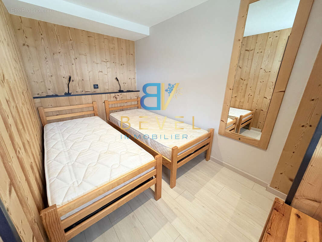(73) LA TOUSSUIRE - Rare chalet familial - 4 appartements indépendants - Vue panoramique & sublime jardin - photo 28