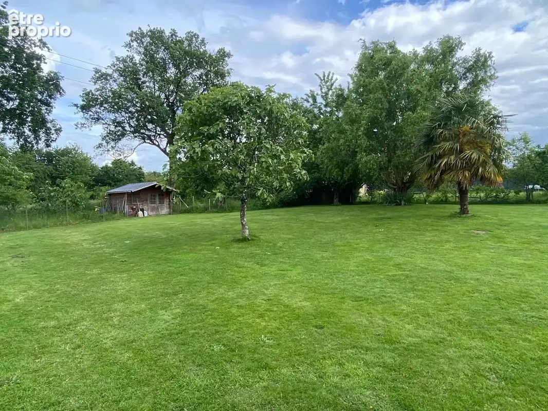 Maison 4 chambres 134m2/3167m2 . Plain-pied . Double garage . 5min Chateaubriant - photo 5
