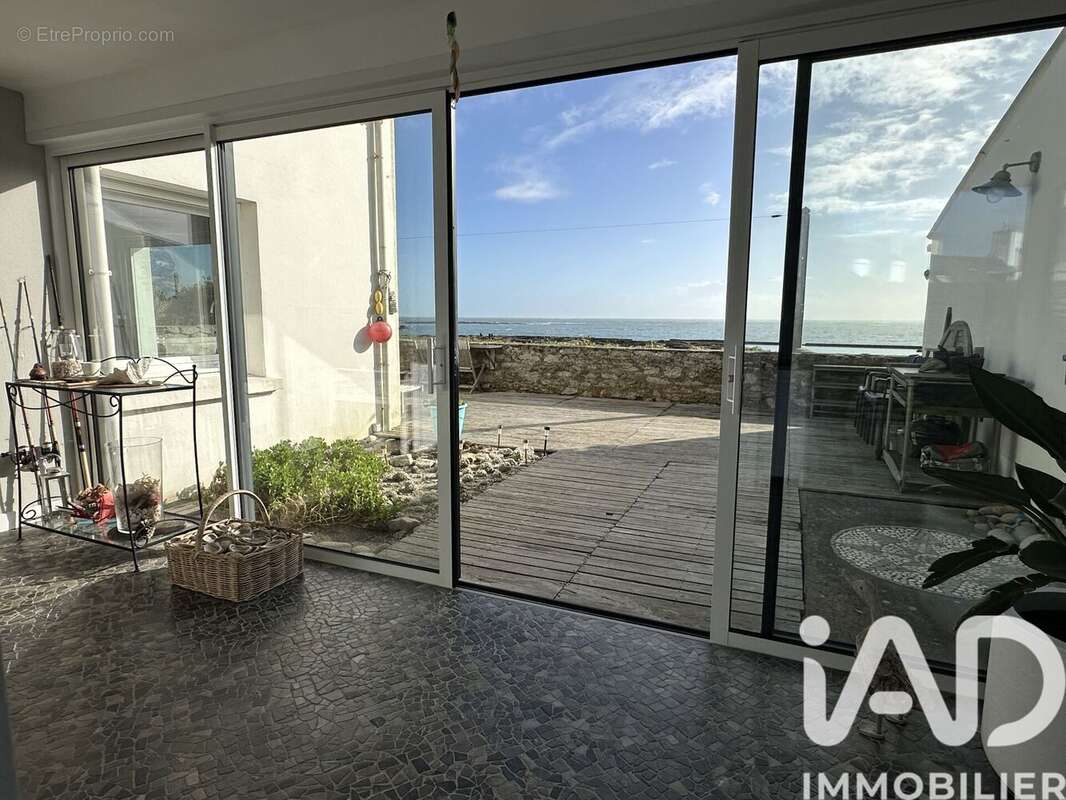 Photo 2 - Maison à TREFFIAGAT