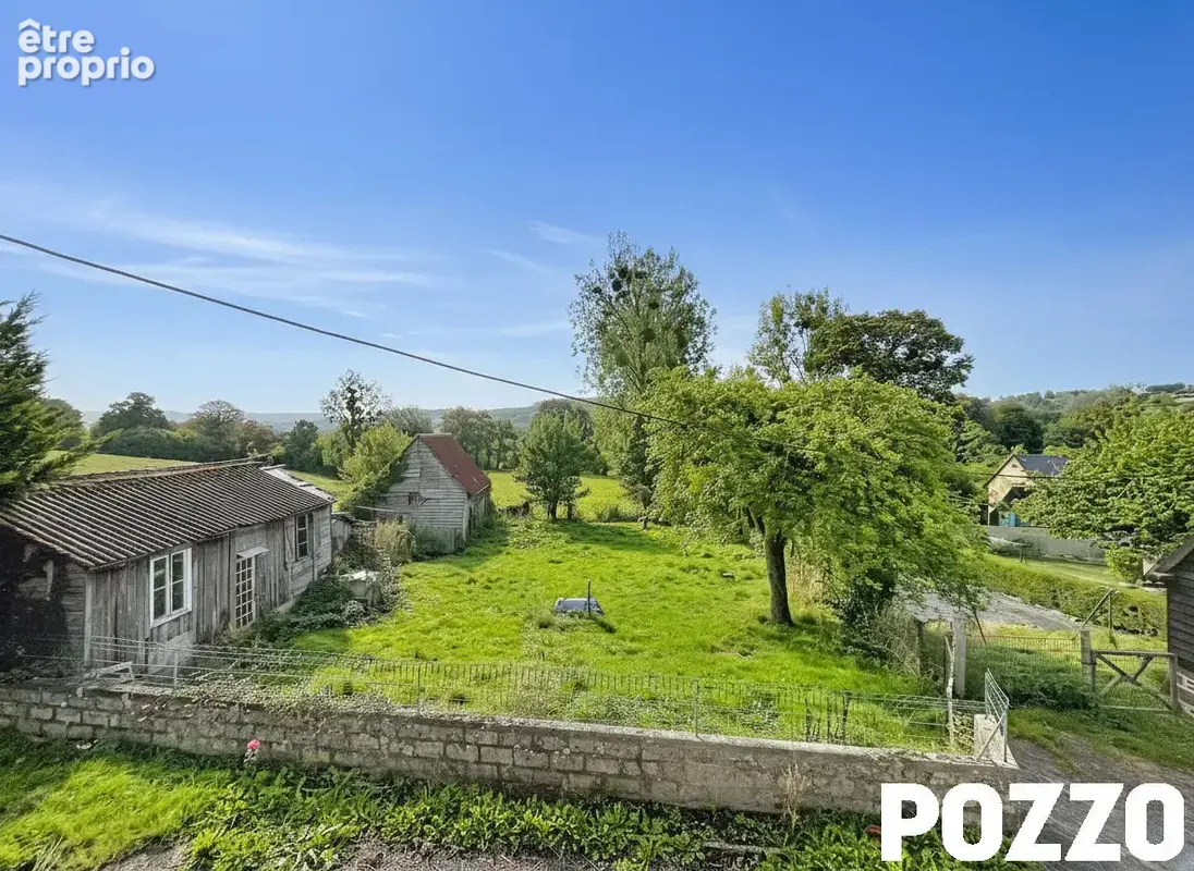 A vendre maison de 3 pieces avec potentiel d'amenagement a st manvieu bocage (14) - photo 6