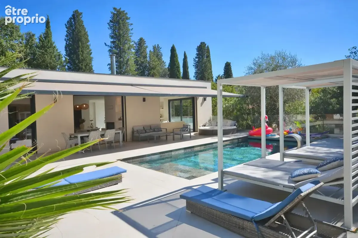 Maison 7 pièces 270 m² à vendre à Valbonne (06560) - photo 3