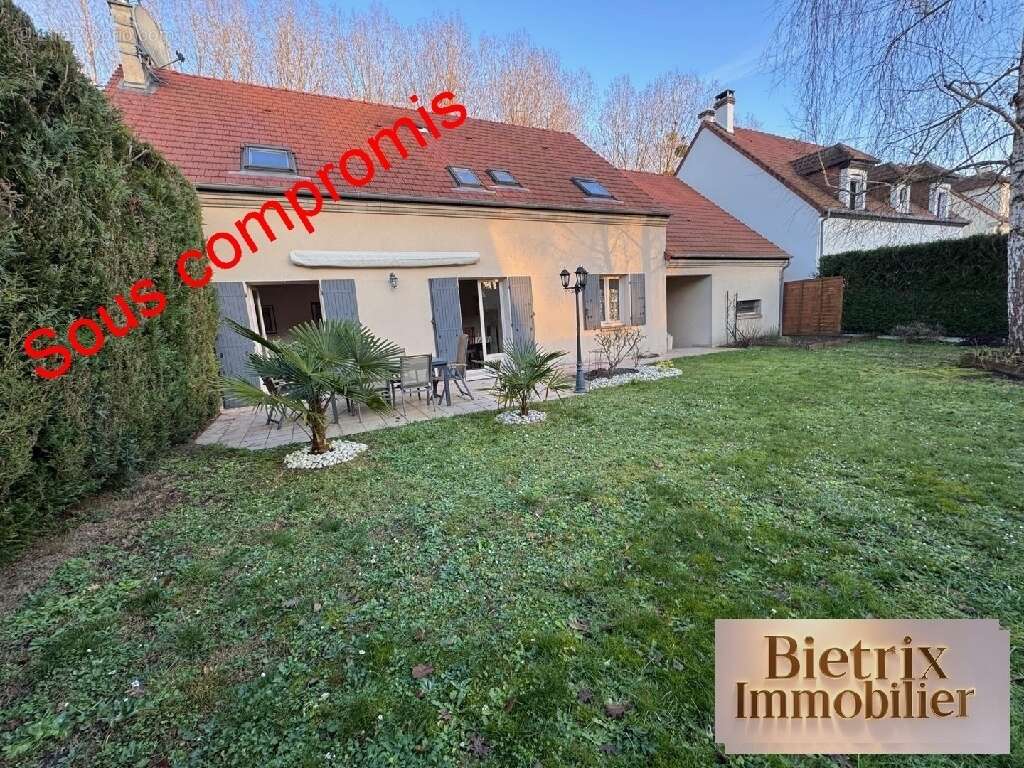 Maison à L'ISLE-ADAM