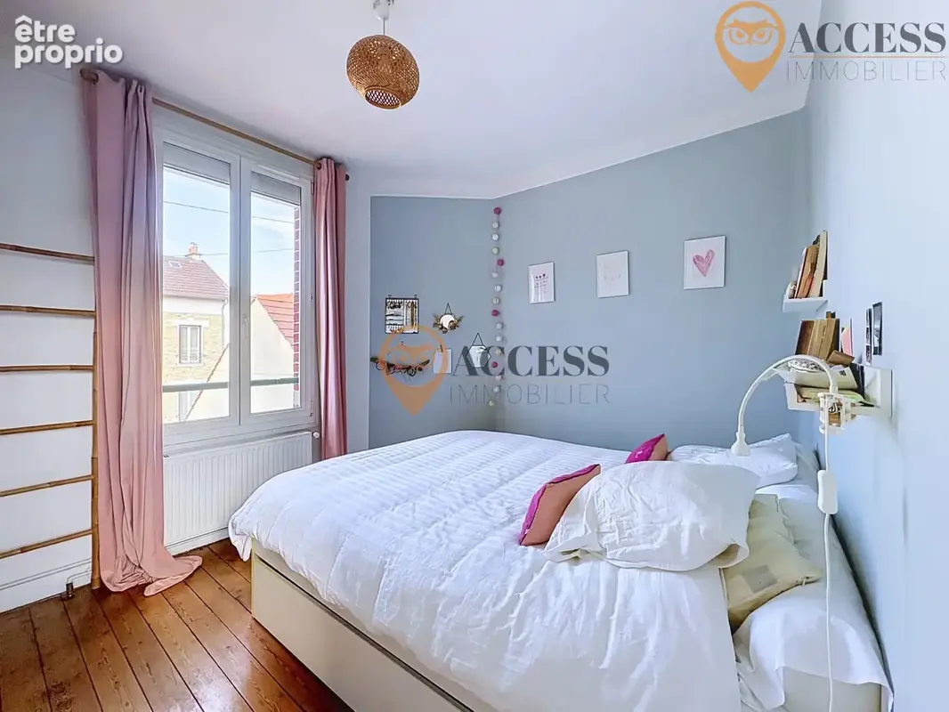 GROSLAY - La maison cocooning où il fait bon vivre ! - photo 10