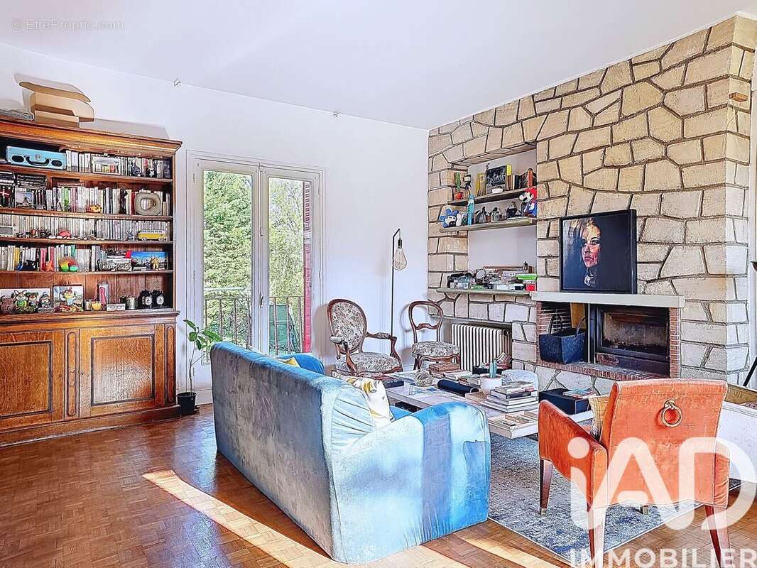 Photo 2 - Maison à BRUNOY