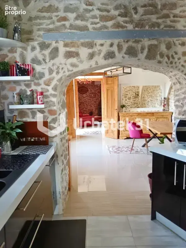 Maison à CASTELNAU-D'AUDE
