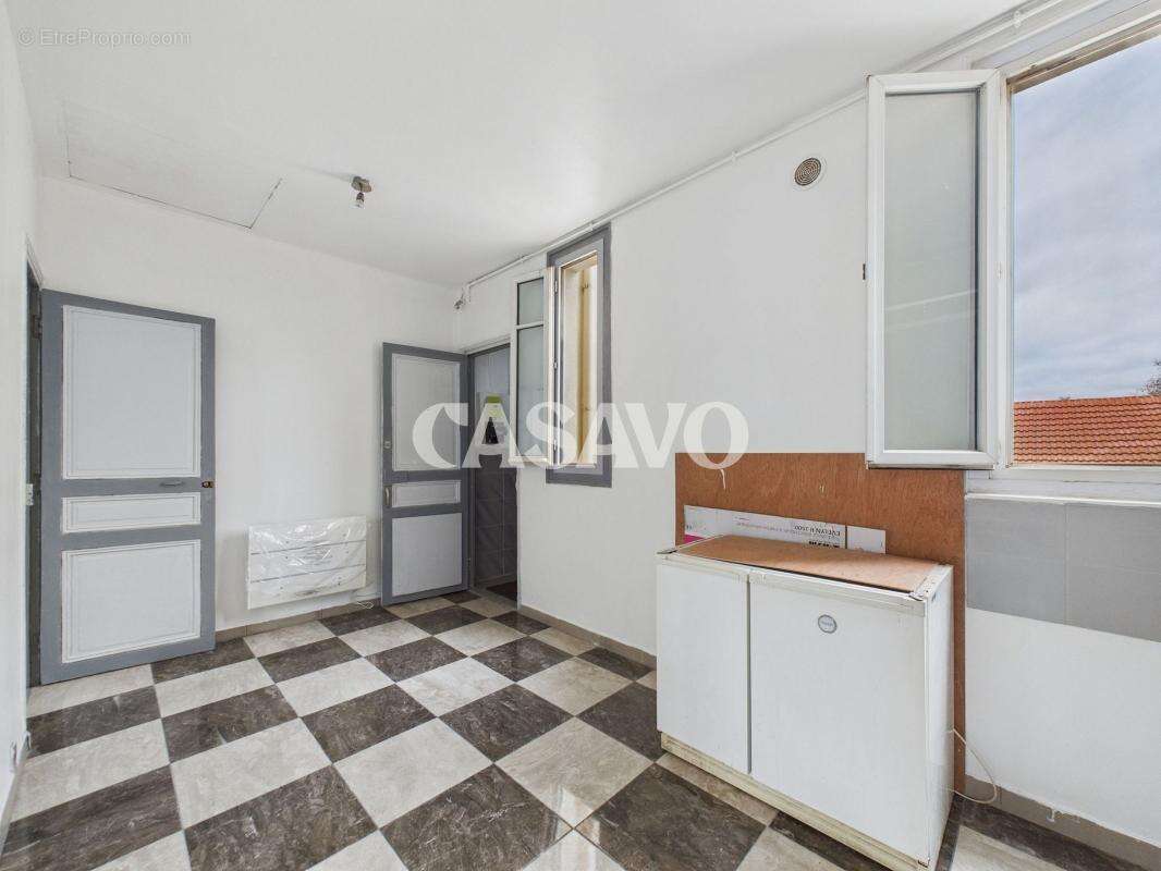 Appartement à SAINT-DENIS