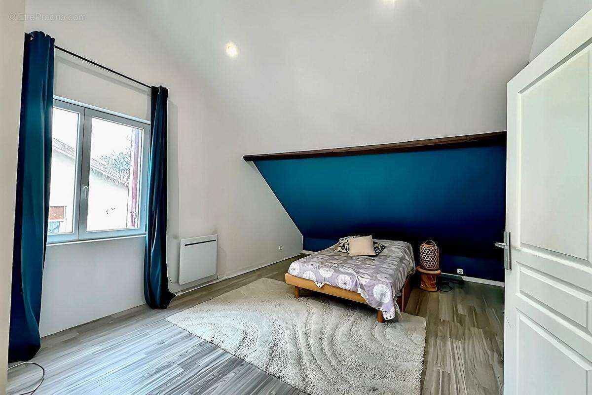 Maison à MONTBELIARD