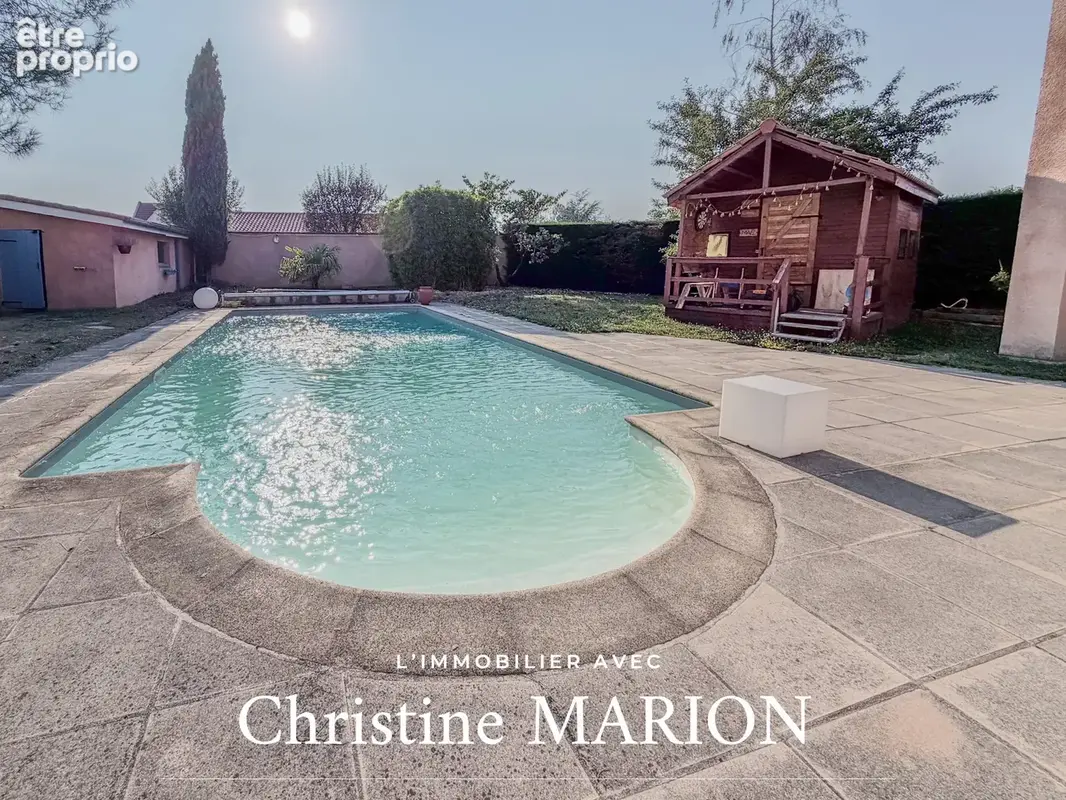 Villa spacieuse 191m2, 5 chambres, piscine - photo 3