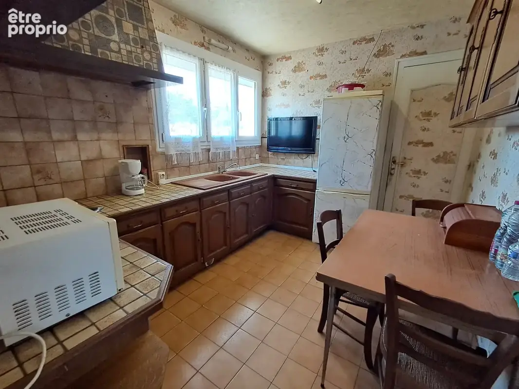 Maison p4 jaunay marigny centre - photo 6