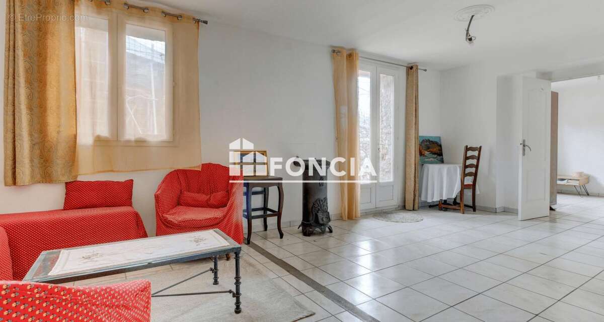 Maison à MARSEILLE-15E