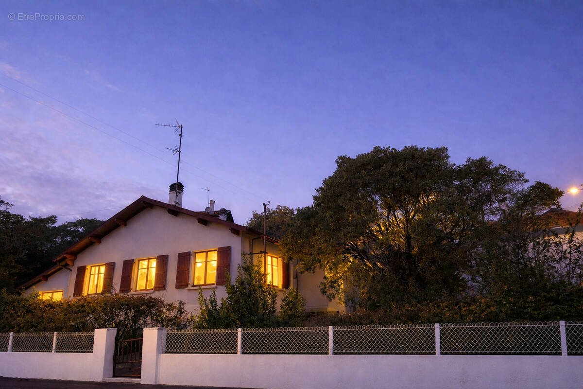 Maison à ANGLET