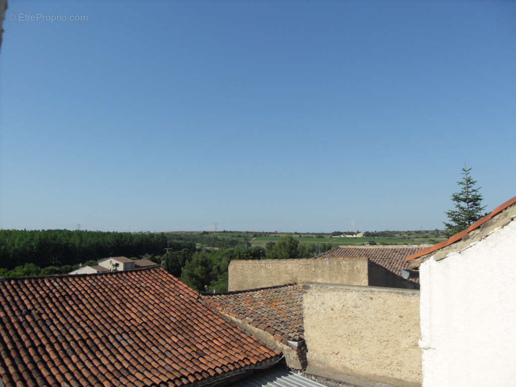 Maison de village avec terrasse - photo 7