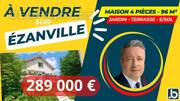 Maison à EZANVILLE
