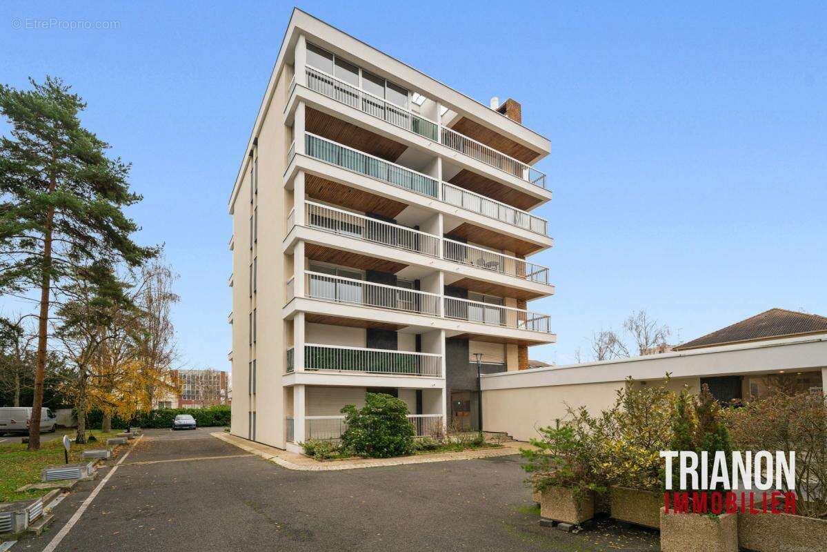 Studio le pecq bords de seine, limite st germain en laye - photo 8
