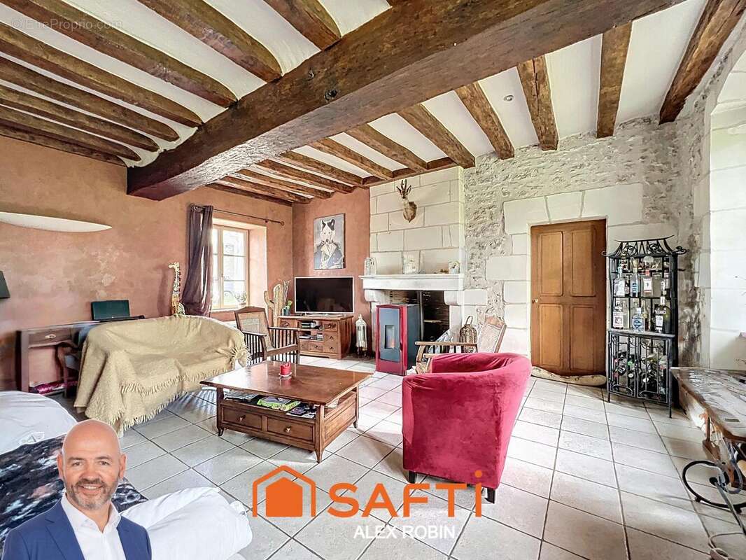 Photo 9 - Maison à REIGNAC-SUR-INDRE