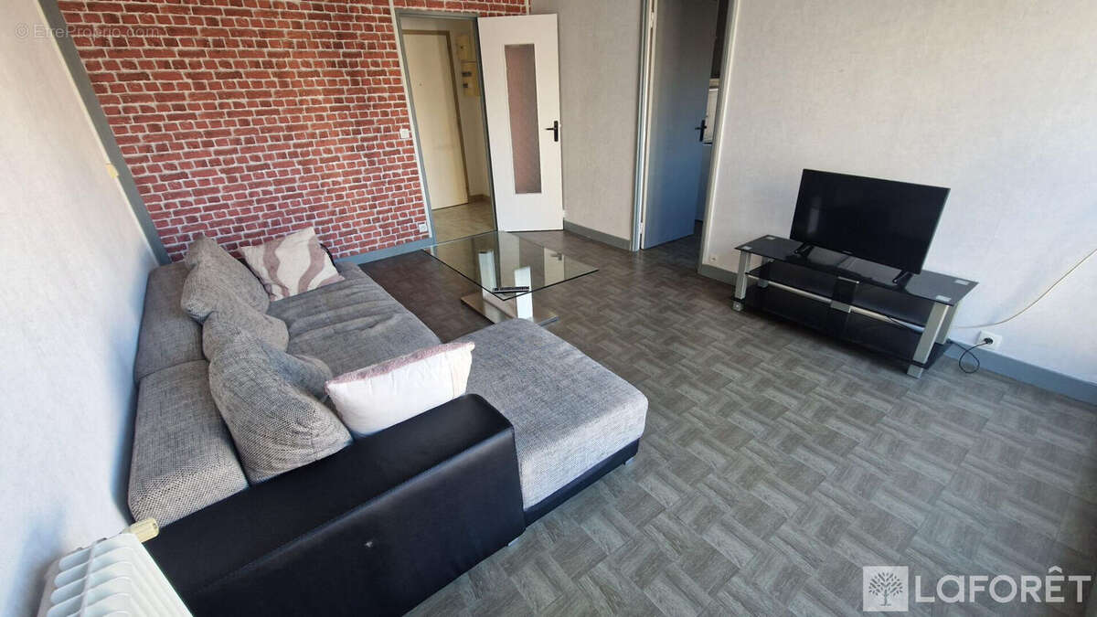 Appartement à REIMS