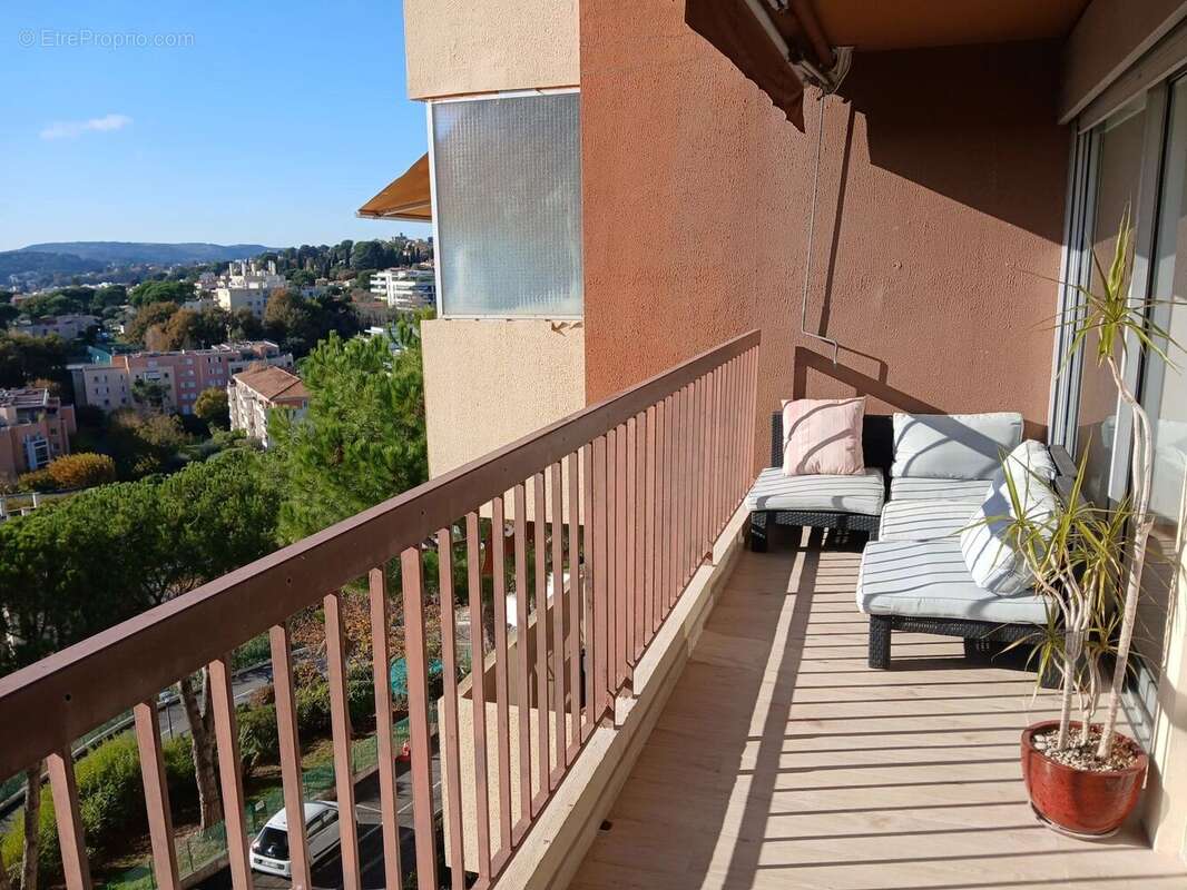 Appartement à CAGNES-SUR-MER