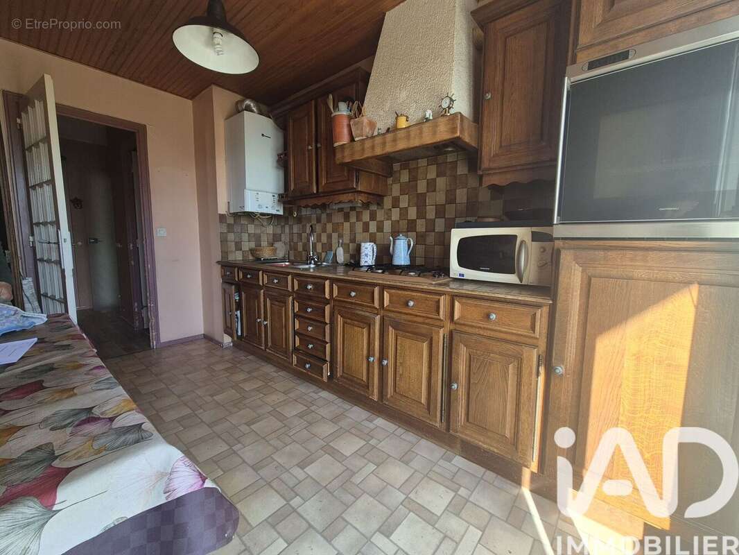 Photo 6 - Appartement à SAINT-NAZAIRE