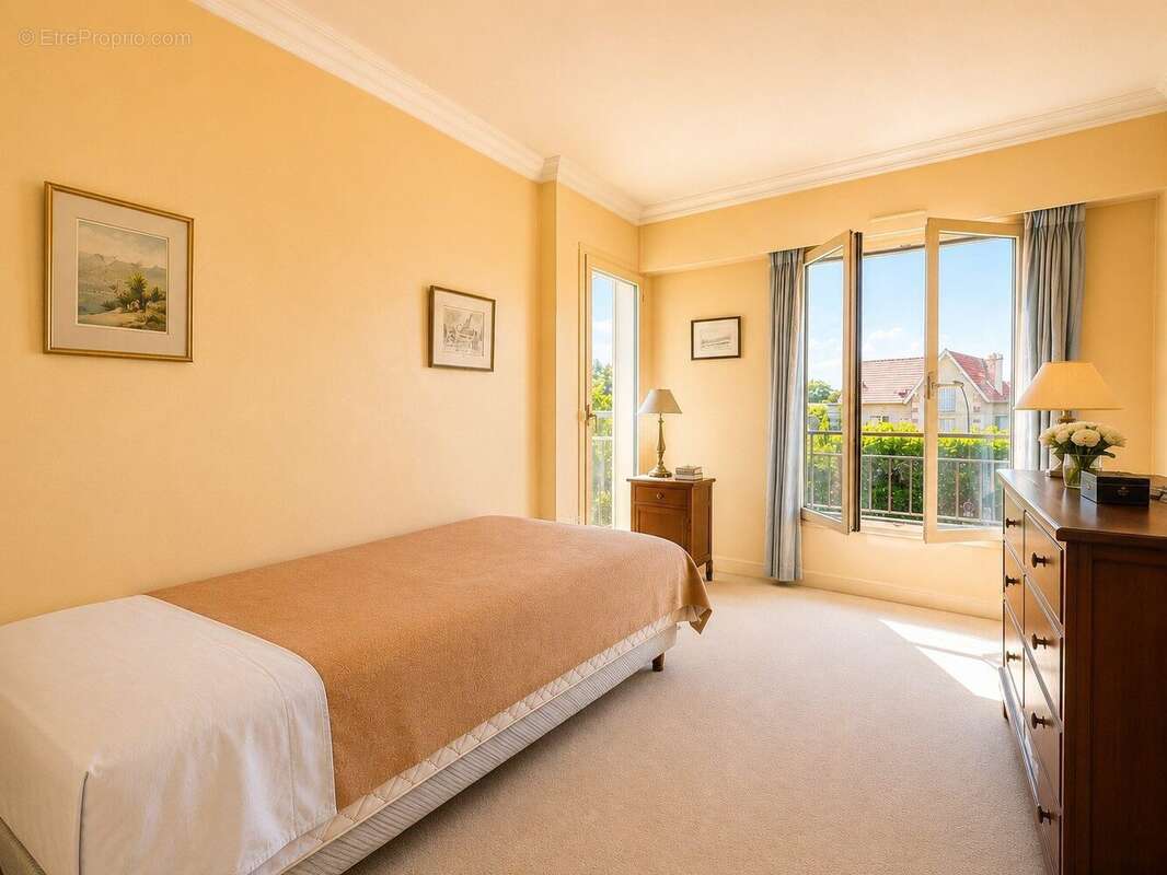 Appartement à LE VESINET