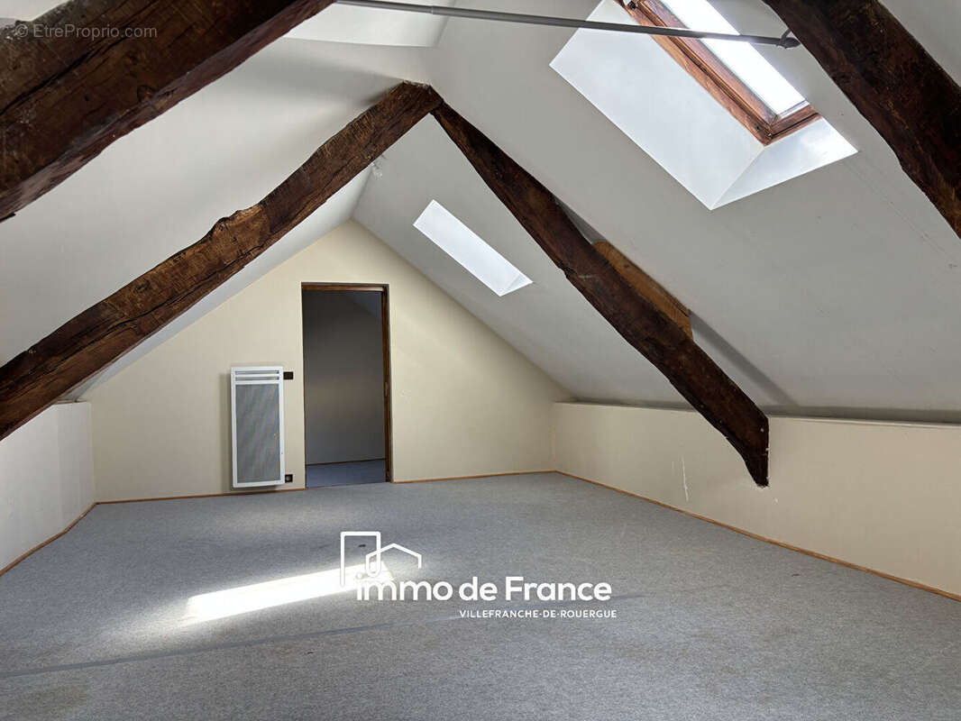 Maison à LA ROUQUETTE