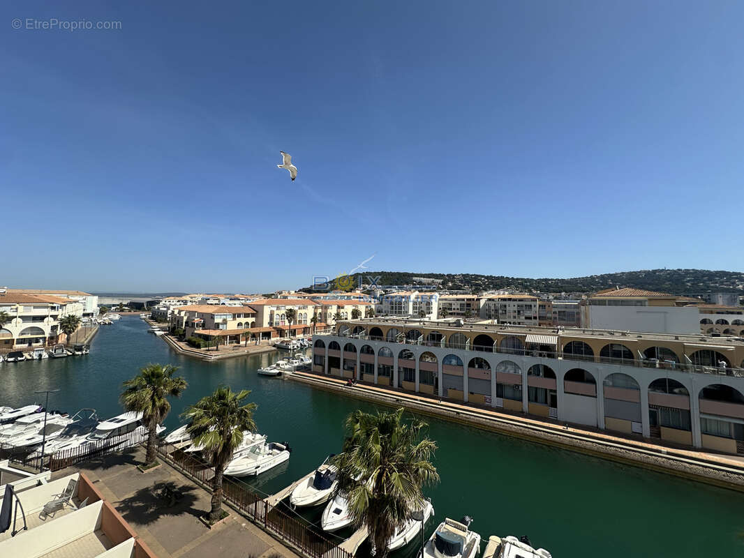 Appartement à SETE