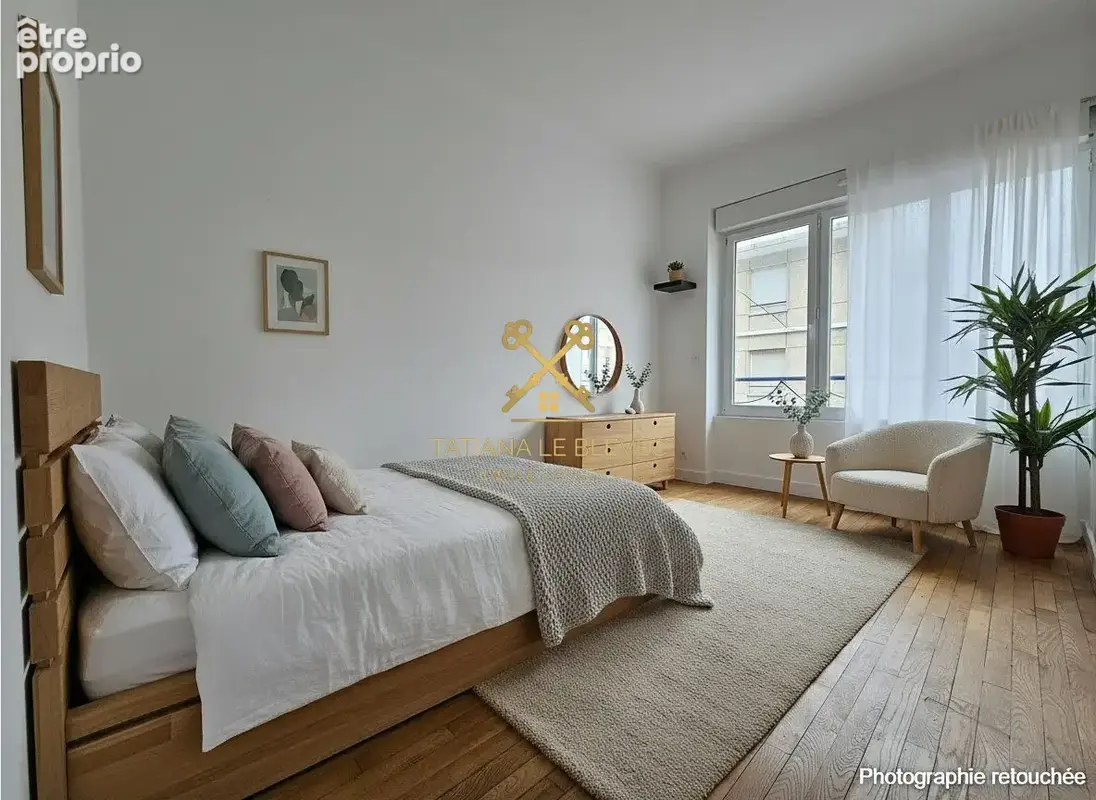 Appartement 5 pièces 117 m² à vendre à Lorient (56100) - photo 3