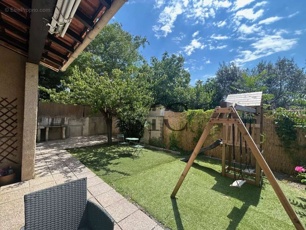 Appartement à MARSEILLE-11E