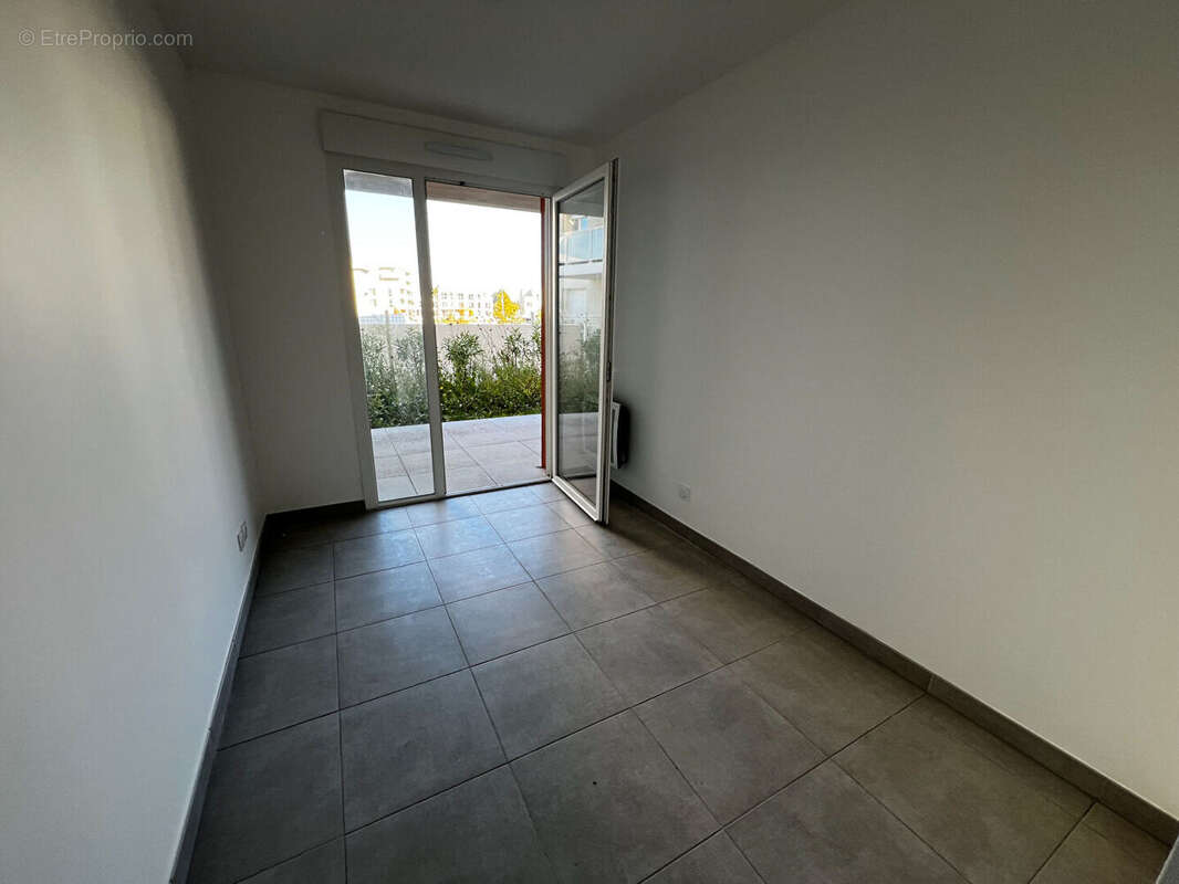 Appartement à MONTEUX