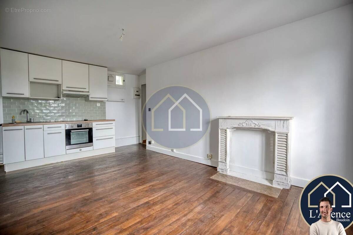 Appartement à MONTFORT-L'AMAURY