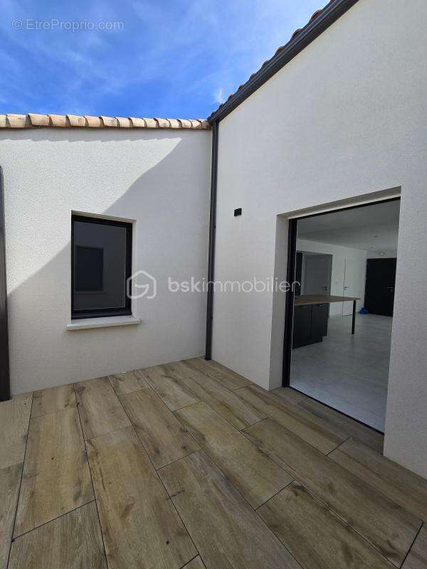 Maison à SAINT-HILAIRE-LA-FORET