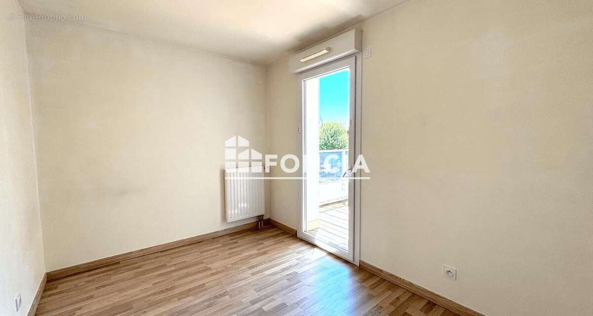 Appartement à DOUVAINE