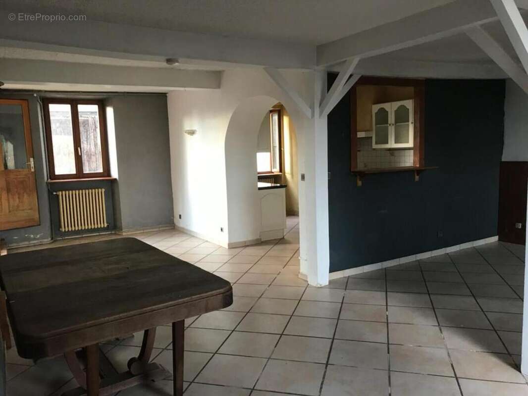 Photo 9 - Maison à LA CLAYETTE