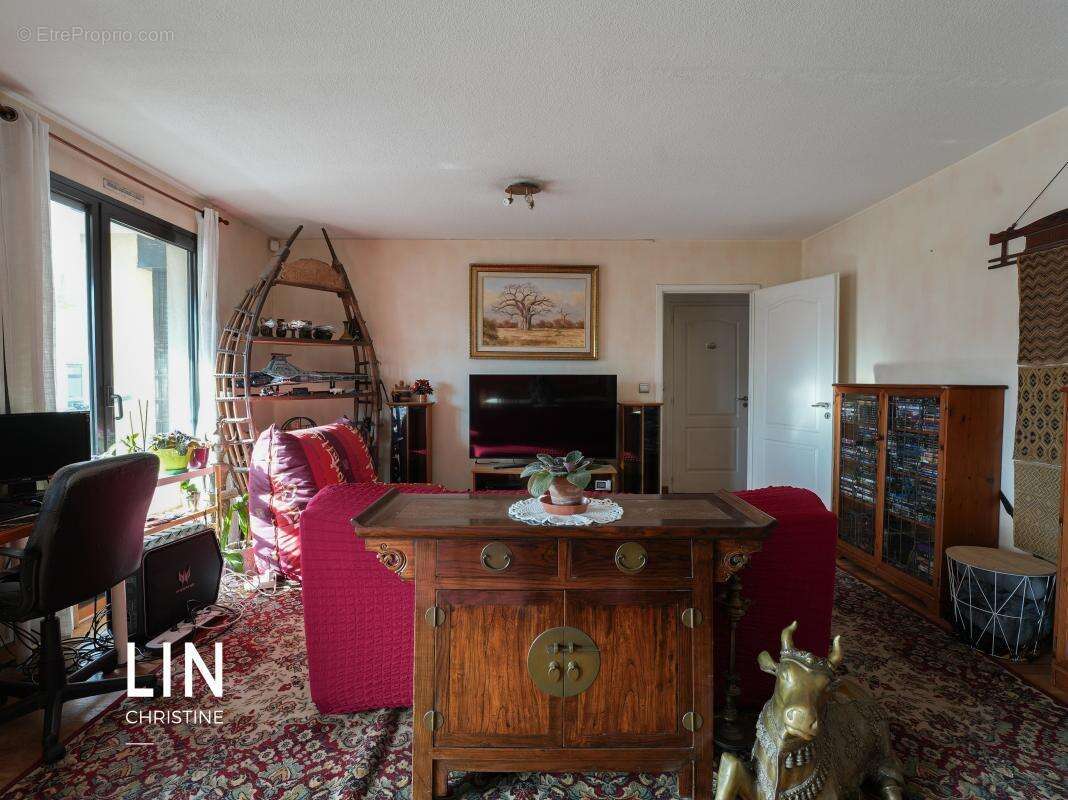 Appartement à LYON-3E